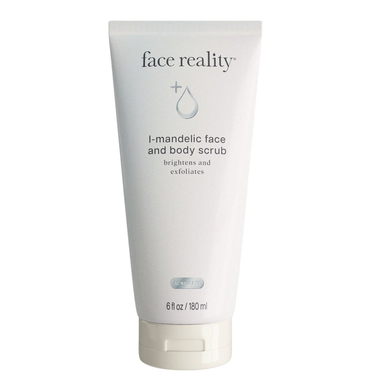 Face Reality L-Mandelic Face and Body Scrub - 6 oz (CL-19) (03029)