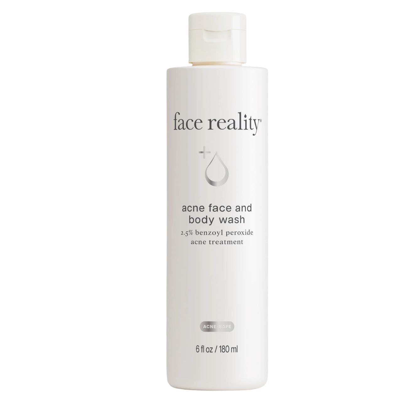 Face Reality Acne Face and Body Wash - 6 oz (CL-22) (03026)