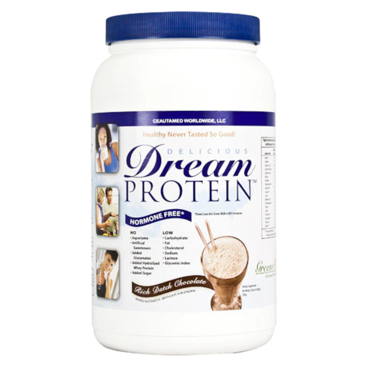 Greens First Dream Protein - 30 servings