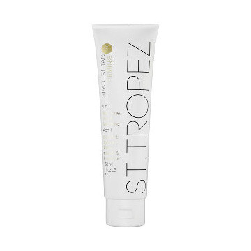 St. Tropez Gradual Tan Plus Firming 4 In 1 Tan, Tone, Firm & Moisturise - 5 ...