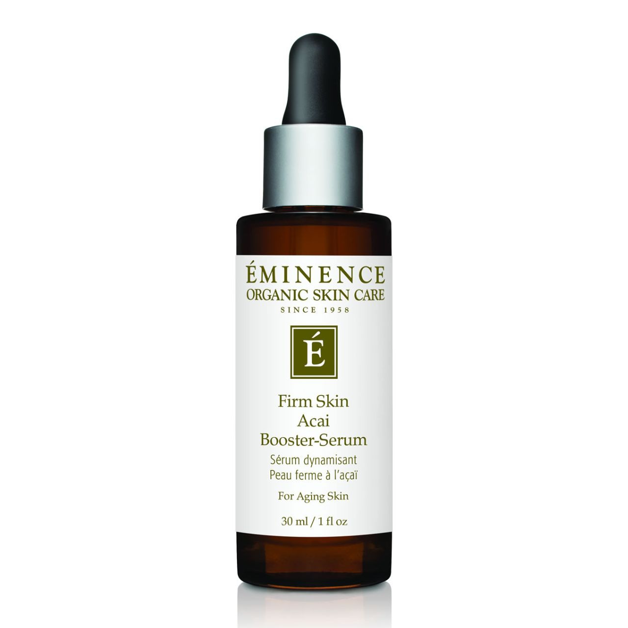 Eminence Firm Skin Acai Booster-Serum - 1 oz