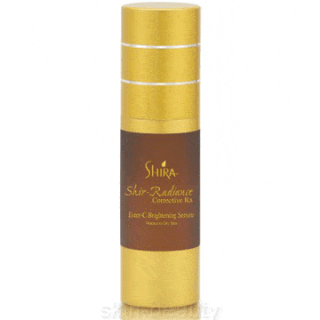 Shir-Radiance Corrective Rx Ester-C Brightening Serum - 1 oz (00474)