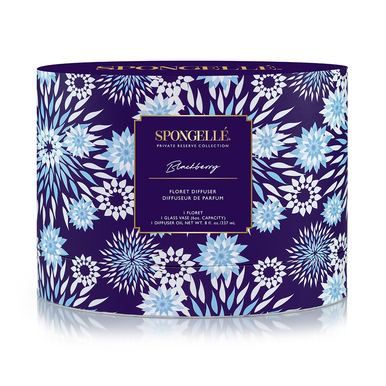 Spongelle Blackberry Private Reserve Diffuser