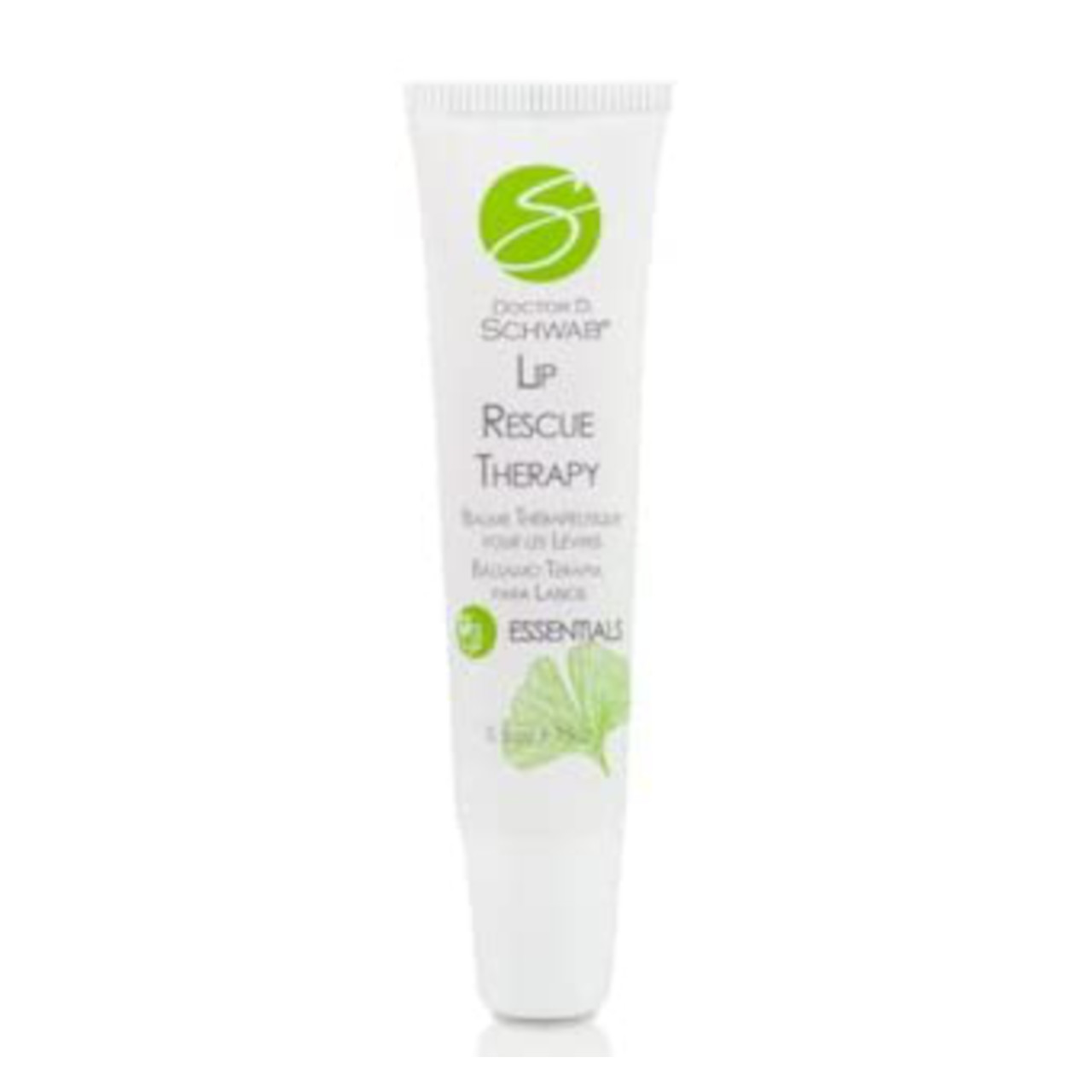 Doctor D. Schwab Lip Rescue Therapy - .50 oz (62751)