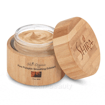 Shira Shir-Organic Pure Pumpkin Smoothing Peel - 1.7 oz