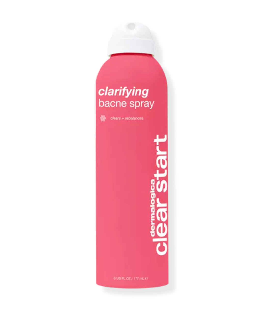 Dermalogica Clear Start Clarifying Bacne Spray - 6 oz 