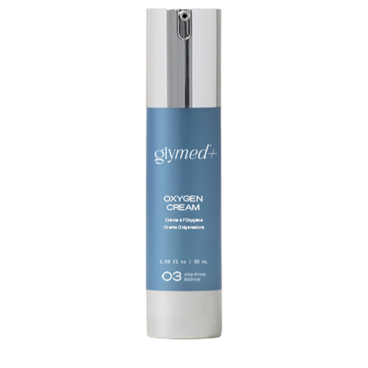 GlyMed Plus Oxygen Cream - 1.69 oz