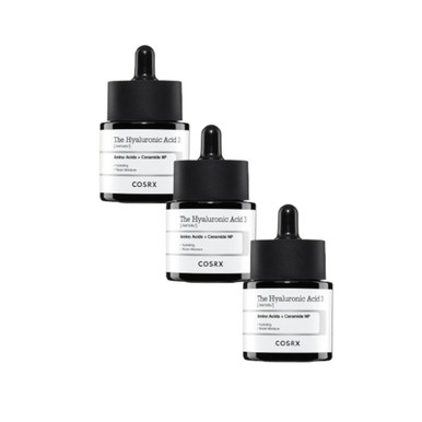 Absorber Hyaluronic Serum 3本セット COSRX The Hyaluronic Acid 3 Serum