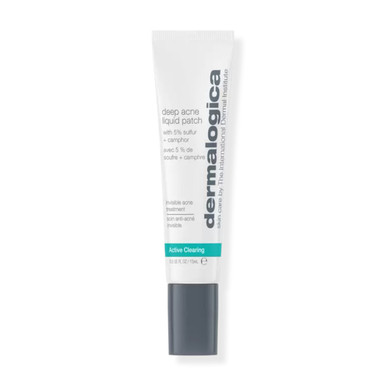 Dermalogica Deep Acne Invisible Liquid Patch - .5 oz