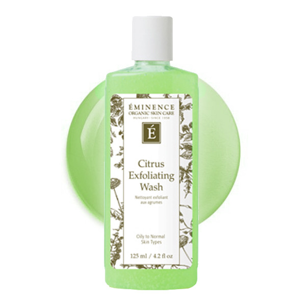 Eminence Citrus Exfoliating Wash