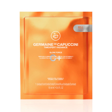 Germaine De Capuccini Timexpert Radiance C+ Glow Force Mask 10 Pack