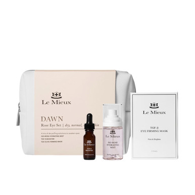 Le Mieux Dawn Rose Eye Set