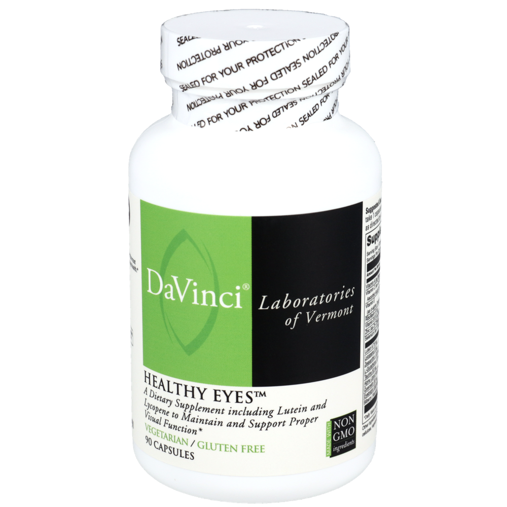 DaVinci Labs Healthy Eyes