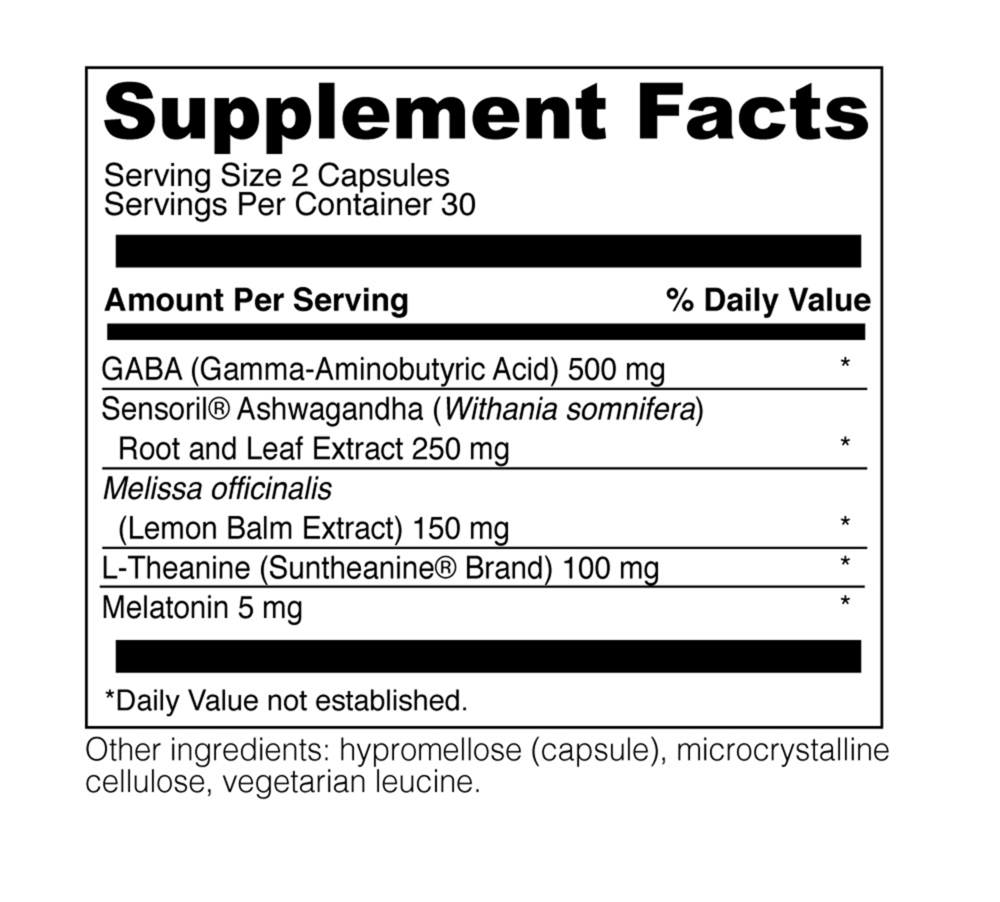 DaVinci Labs Sleep Benefits