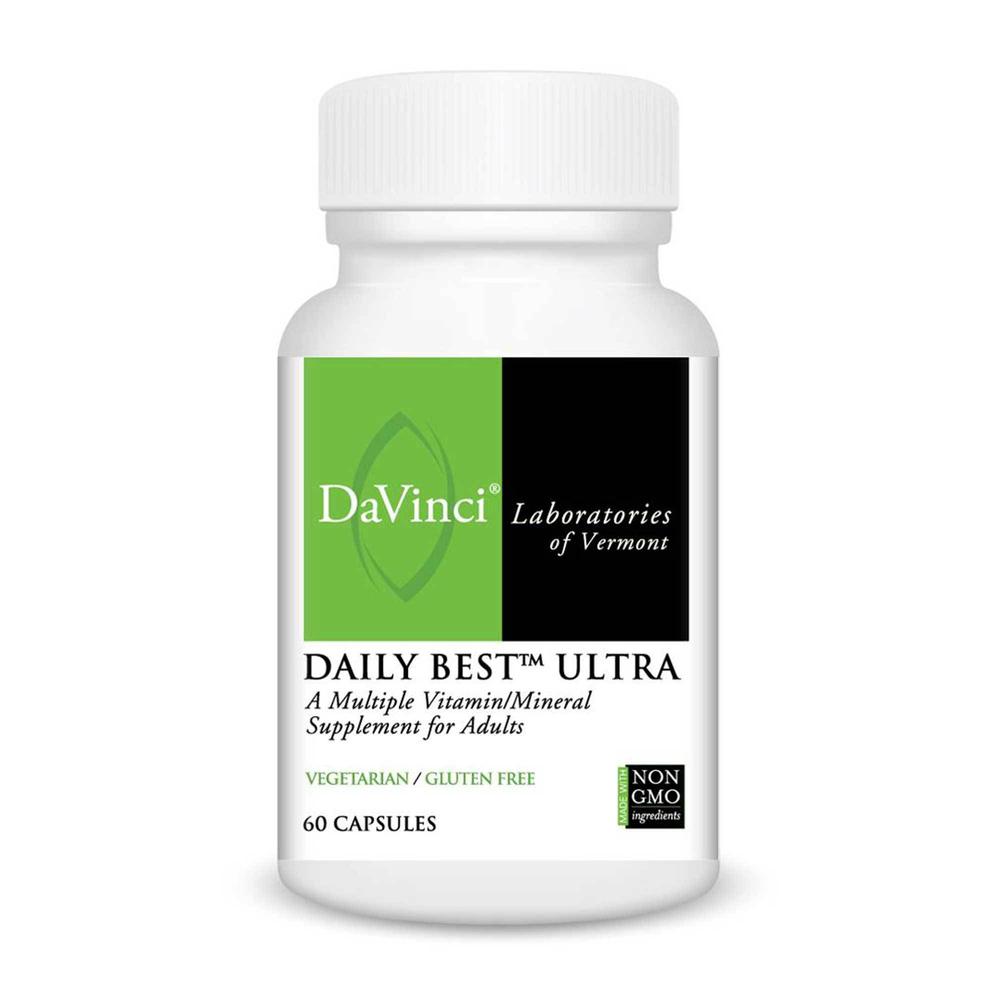 DaVinci Labs Daily Best Ultra