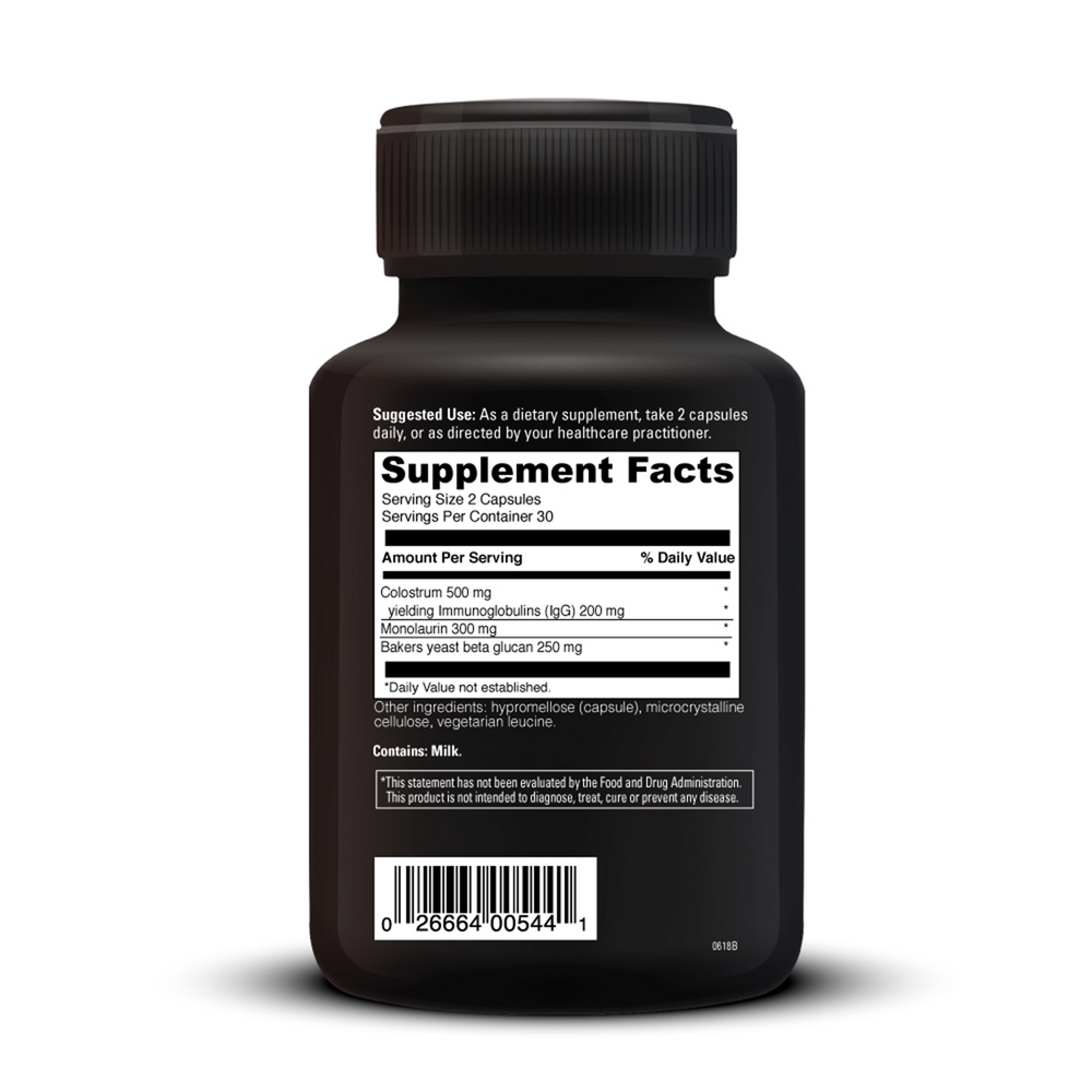 DaVinci Labs Immuno Benefits