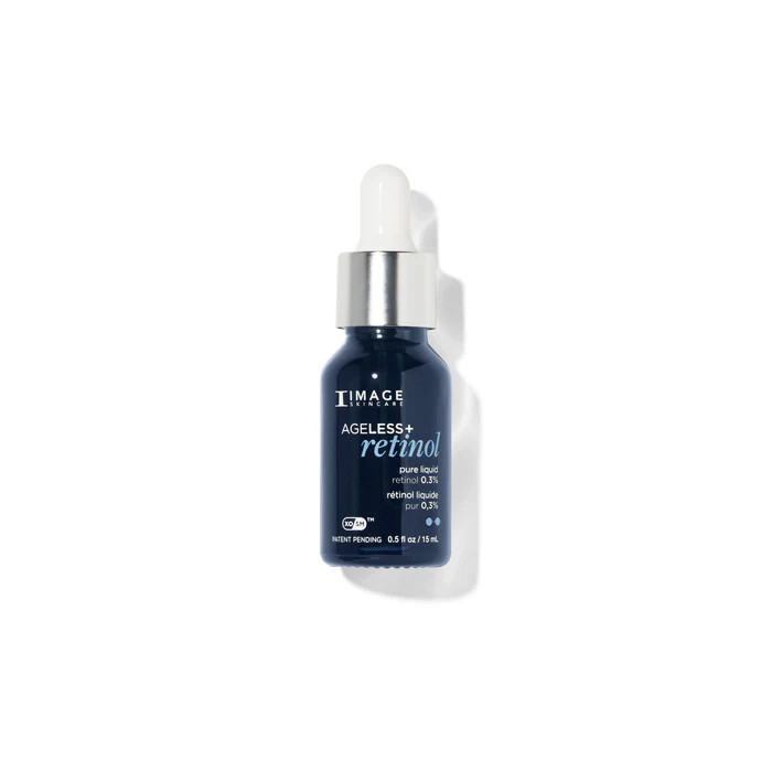 Image Skincare AGELESS+ retinol pure liquid retinol 0.3%