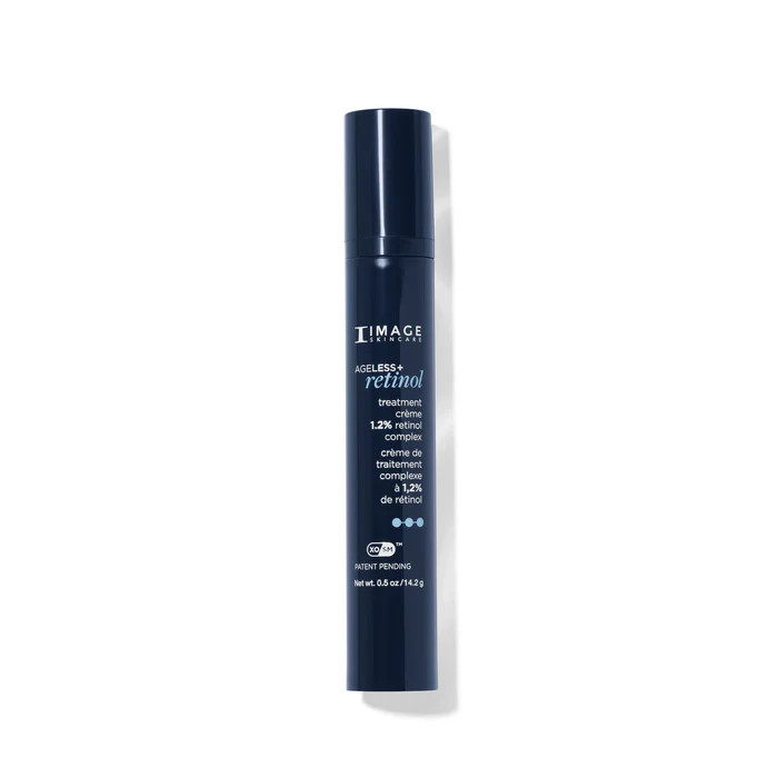 Image Skincare AGELESS+ retinol treatment crème 1.2% retinol complex (travel-size)
