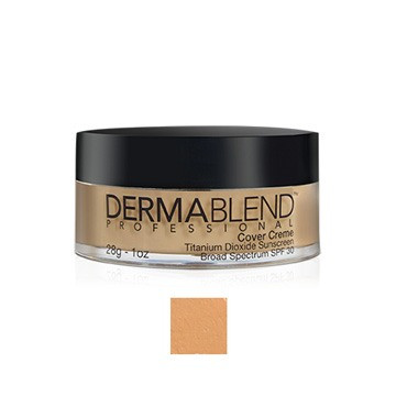 Dermablend Cover Creme SPF 30 - 1 oz - Honey Beige (Chroma 3) (800742)