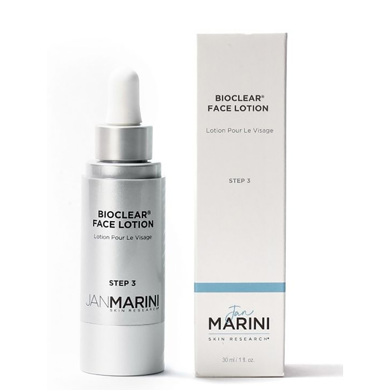 Jan Marini Bioclear Face Lotion - 1 oz (B0020)