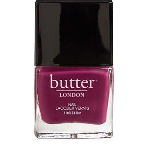 Butter London Nail Lacquer 0.4 oz - Queen Vic