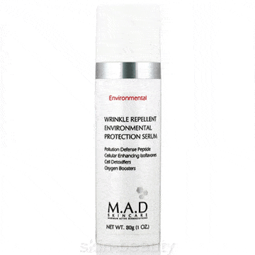 M.A.D Skincare Wrinkle Repellent Environmental Protection Serum - 1 oz (200408)