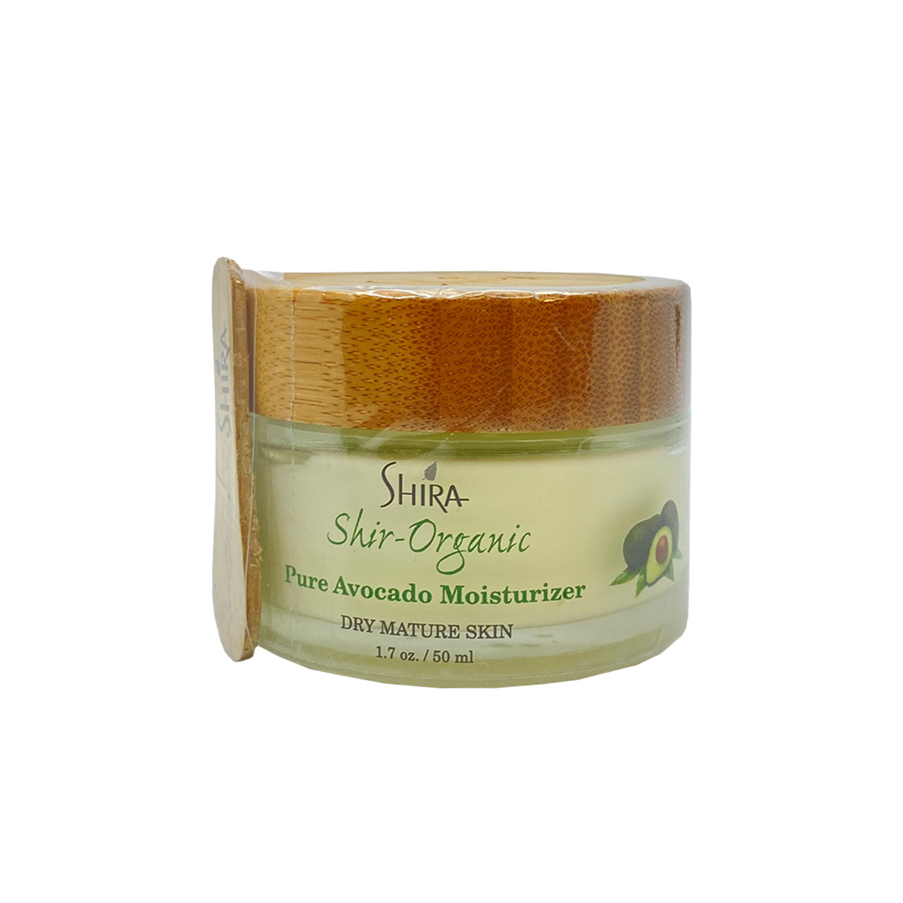 Shira Shir-Organic Pure Avocado Moisturizer - 1.7 oz