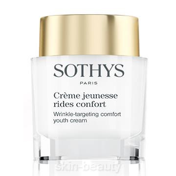 Sothys Wrinkle-Targeting Comfort Youth Cream - 1.69 oz