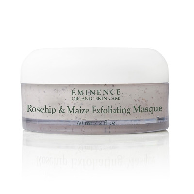 Eminence Rosehip & Maize Exfoliating Masque, 2 oz