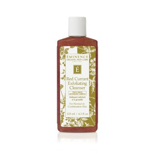 Eminence Red Currant Exfoliating Cleanser - 4.2 oz