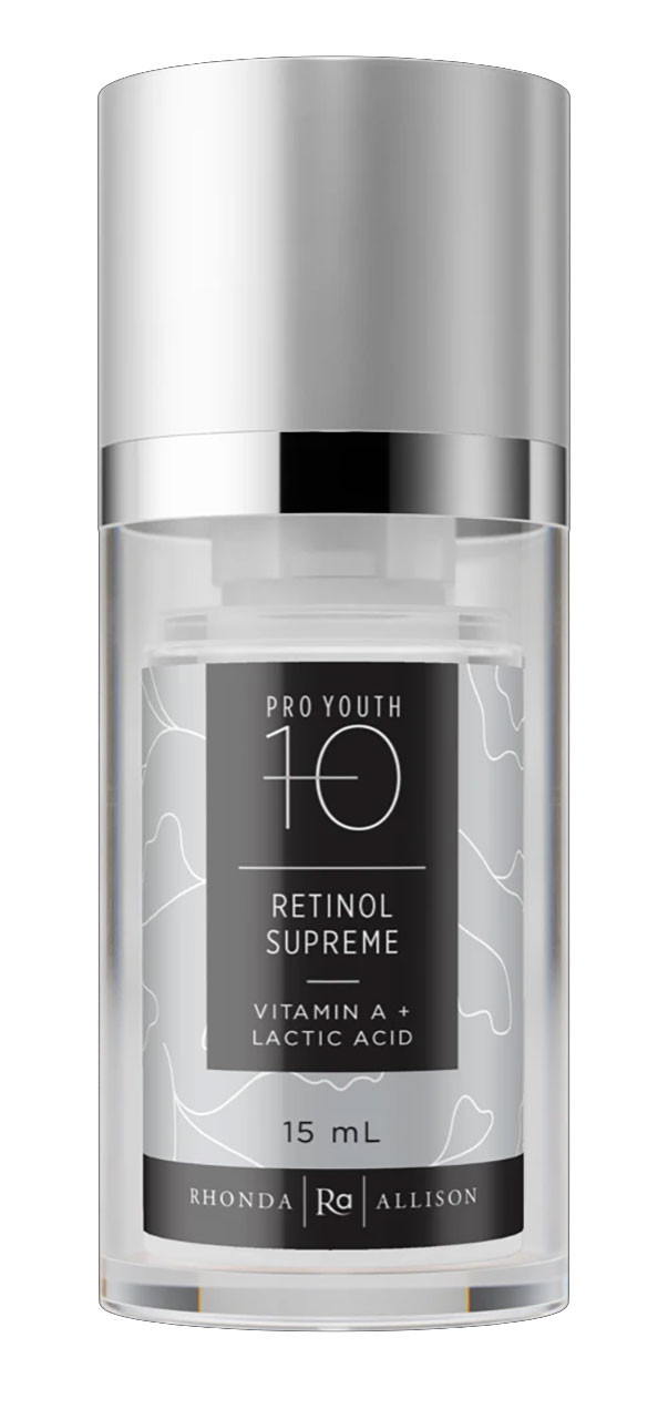 Rhonda Allison Retinol Supreme - .5 oz (15ml) (MT52)