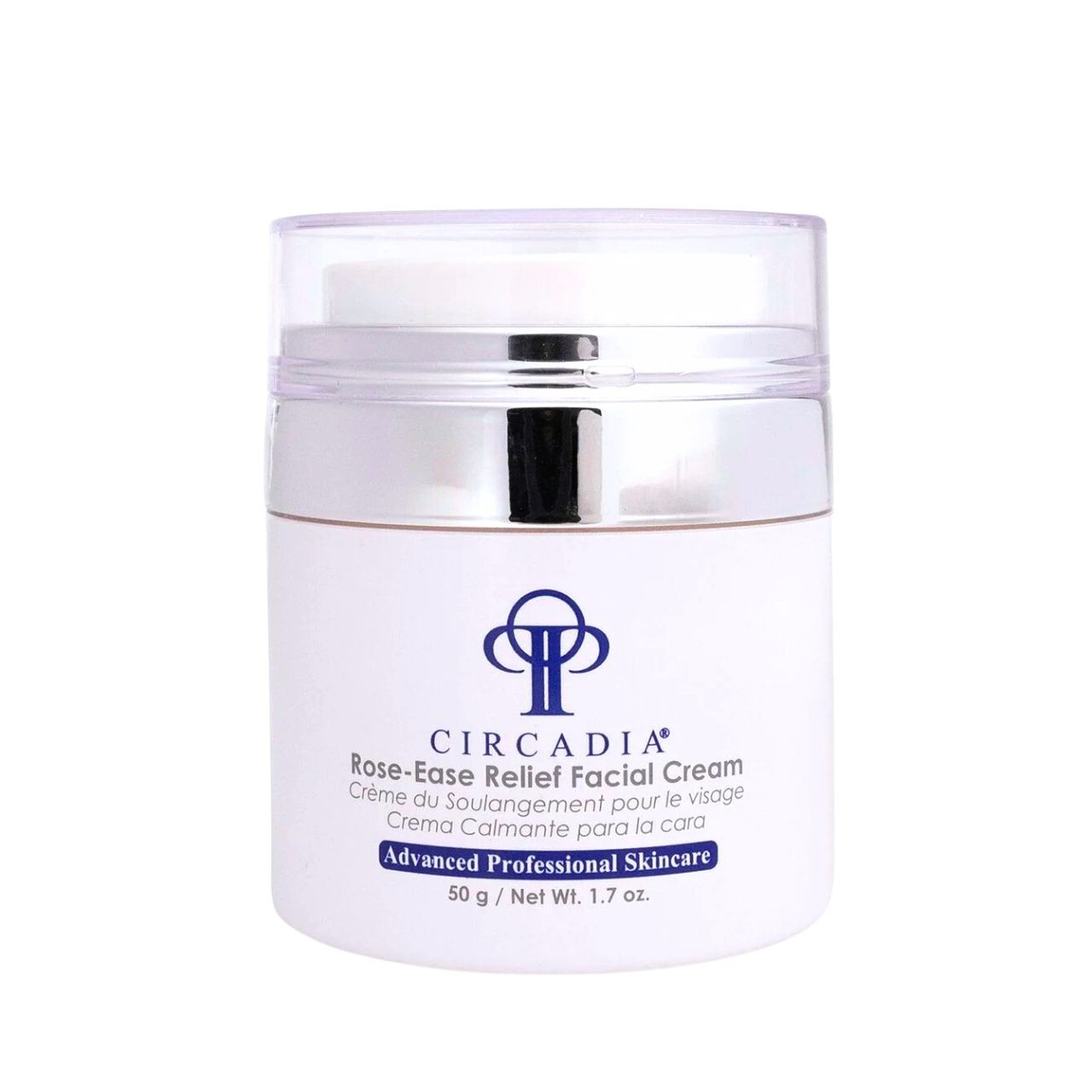 Circadia Rose-Ease Relief Cream - 1.7 oz (00627)