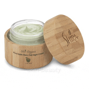 Shira Shir-Organic Pure Apple Stem Cell Night Cream - 1.7 oz