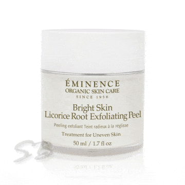 Eminence Bright Skin Licorice Root Exfoliating Peel - 1.7 oz