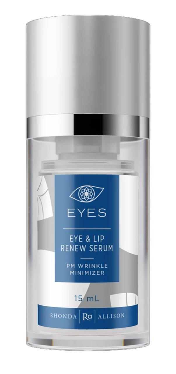 Rhonda Allison Eye & Lip Renew Serum - .5 oz (15ml) (EC4)