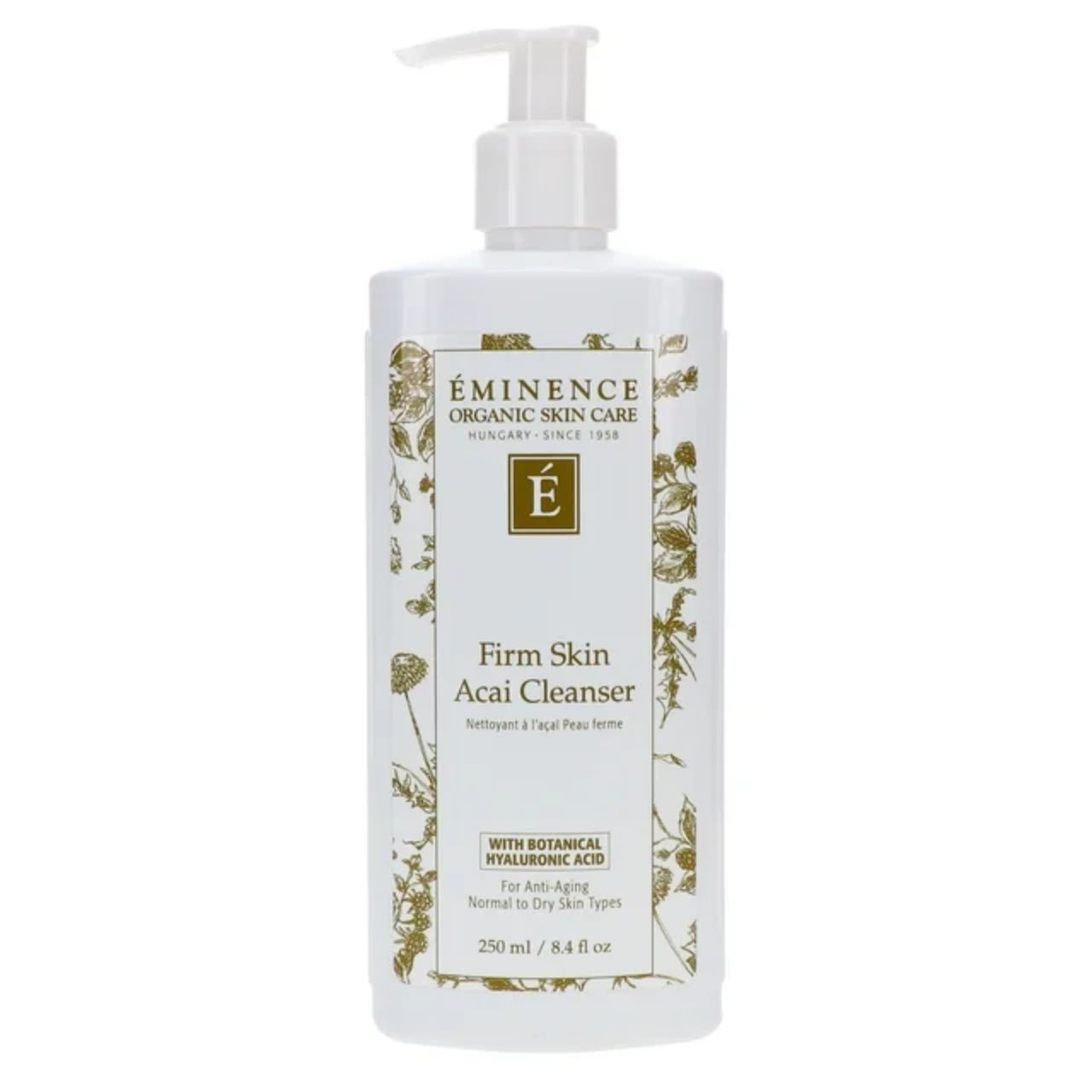 Eminence Firm Skin Acai Cleanser