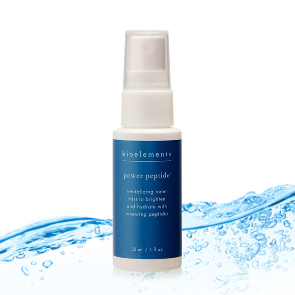 Bioelements Power Peptide - Travel Size - 1 oz