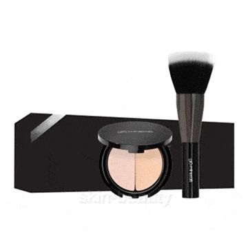 Glominerals Shimmer Set Travel Size 2 Pcs On Sale At 15 Glshimmer