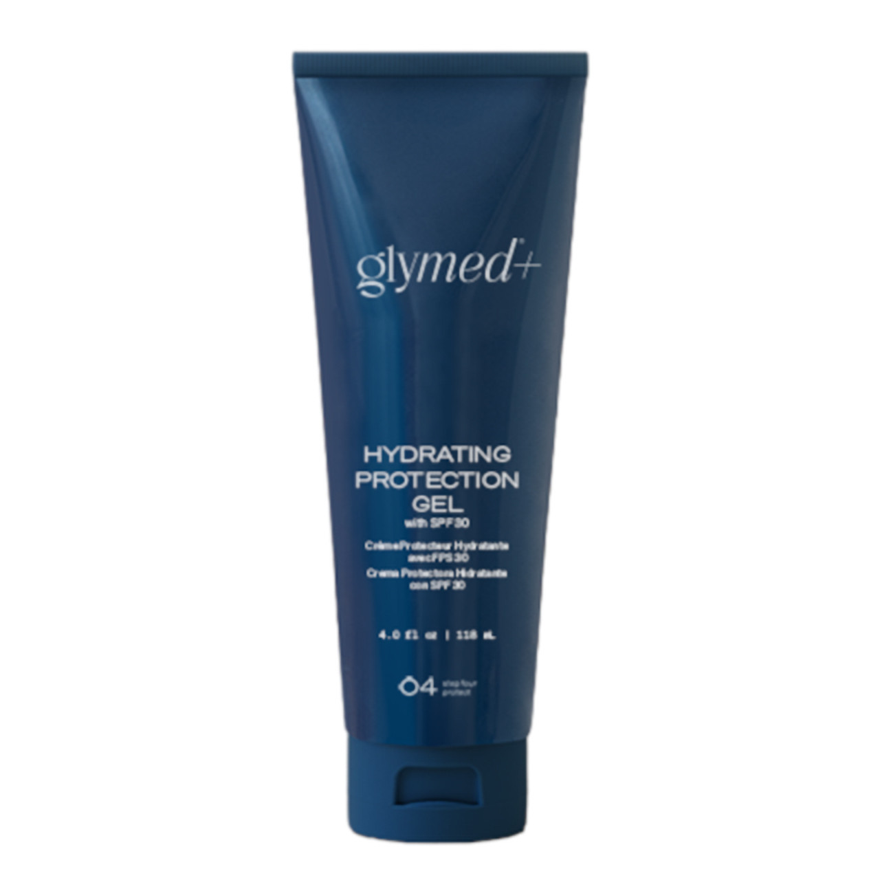 GlyMed Plus Hydrating Protection Gel with SPF 30 - 4 oz