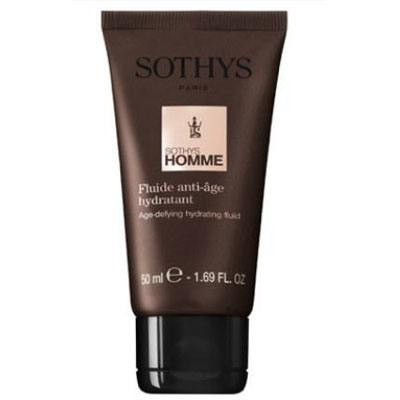 Sothys Homme Age-Defying Hydrating Fluid - 1.69 oz