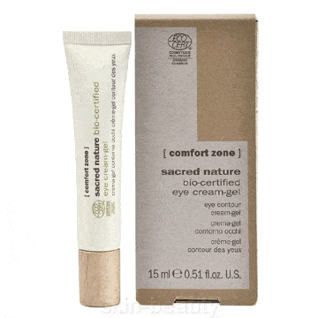 comfort zone eye cream