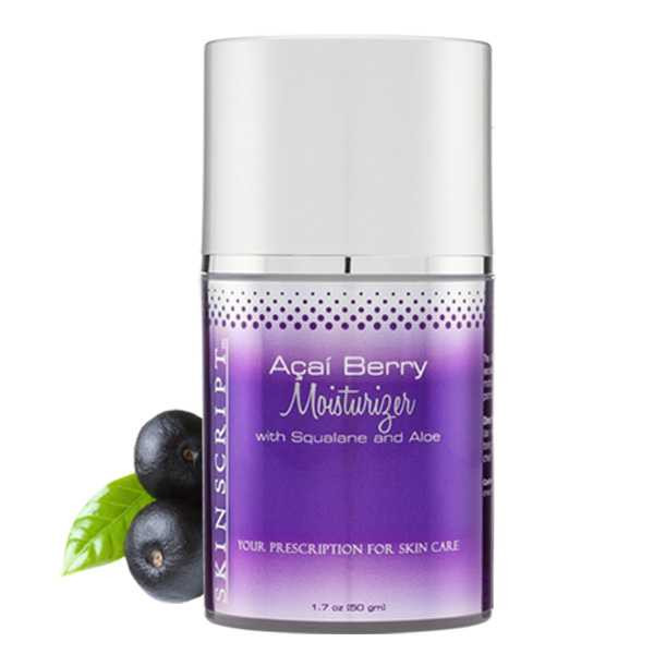 Skin Script Acai Berry Antioxidant Moisturizer ( 13874)