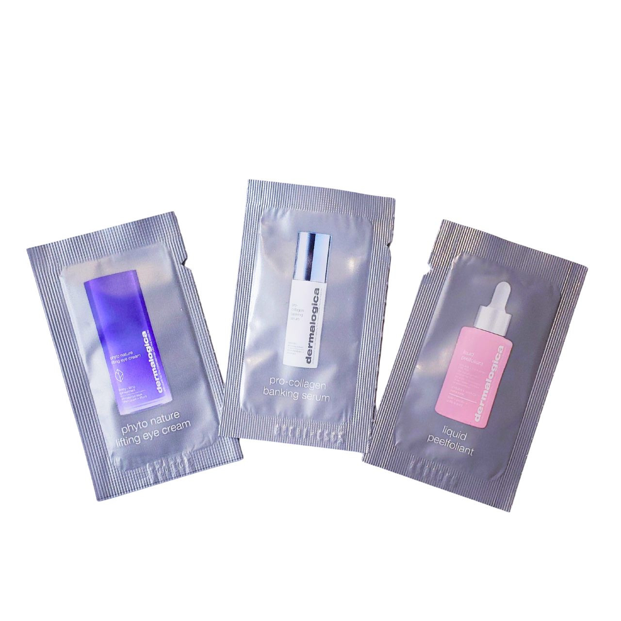 1 Dermalogica Free Sample - Limit One Package per Order