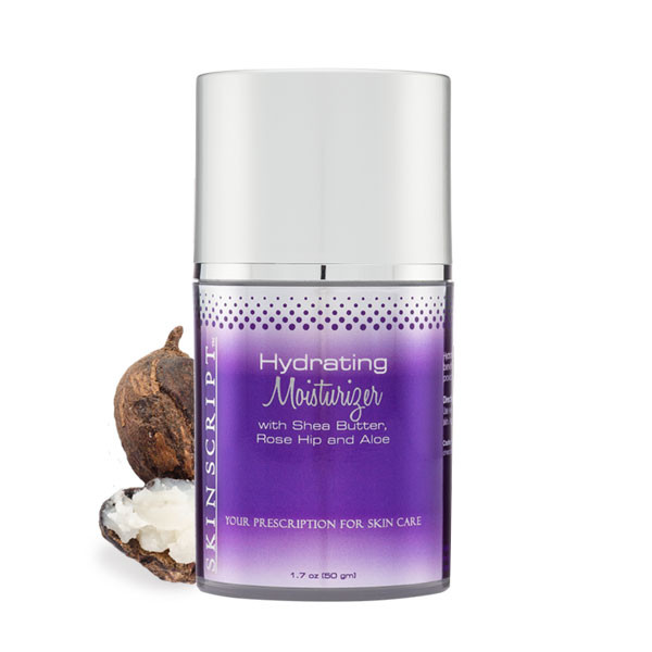 Skin Script Hydrating Moisturizer