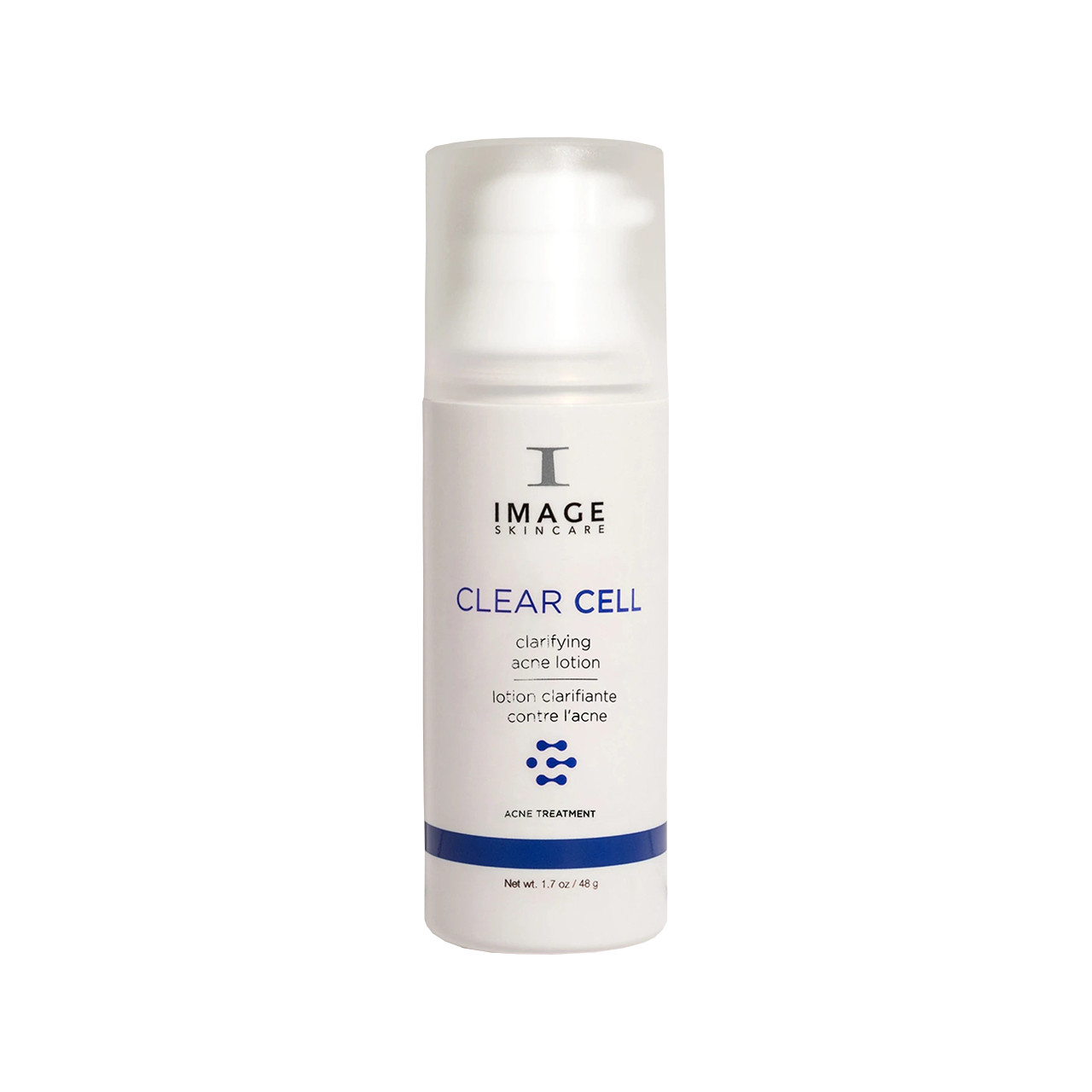 Image Skincare Clear Cell Clarfifying Acne Lotion - 1.7 oz (CC-201) (01653)