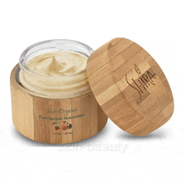 Shira Shir-Organic Pure Apricot Moisturizer - 1.7 oz