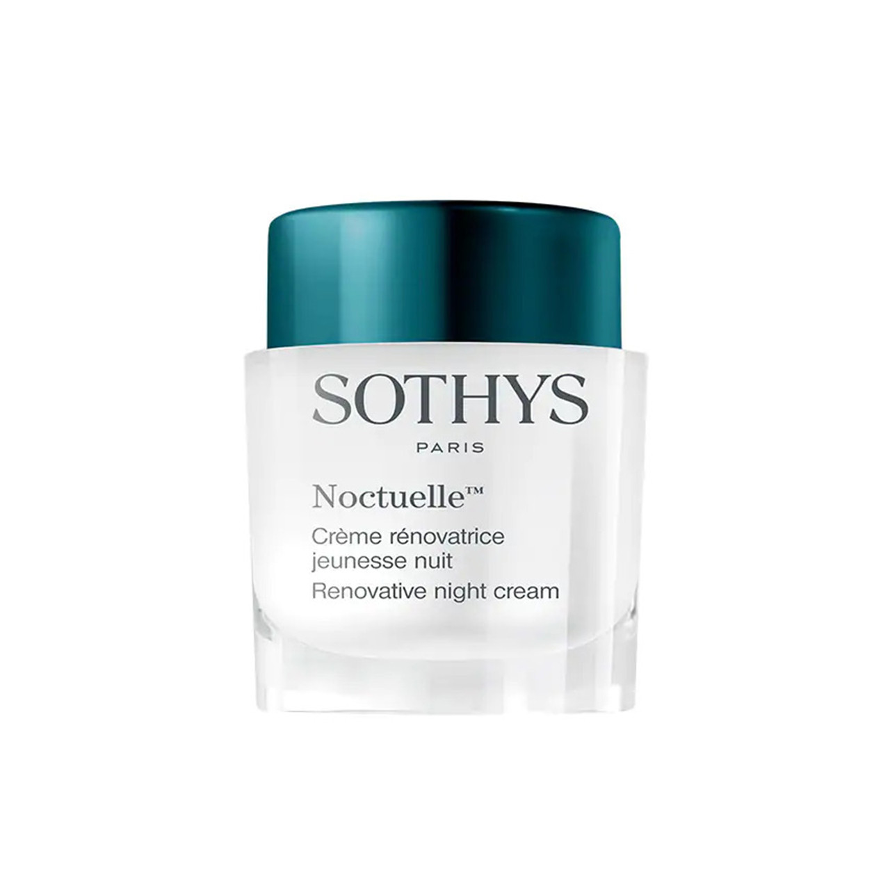 Sothys Noctuelle Renovative Night Cream - 1.69 oz