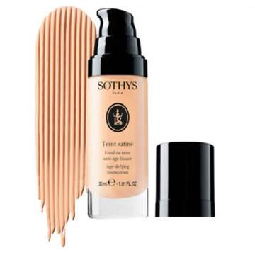 Sothys Teint Satine Age-Defying Foundation - 1 oz - B20