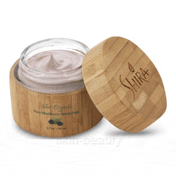 Shira Shir-Organic Pure Blackberry Moisturizer - 1.7 oz