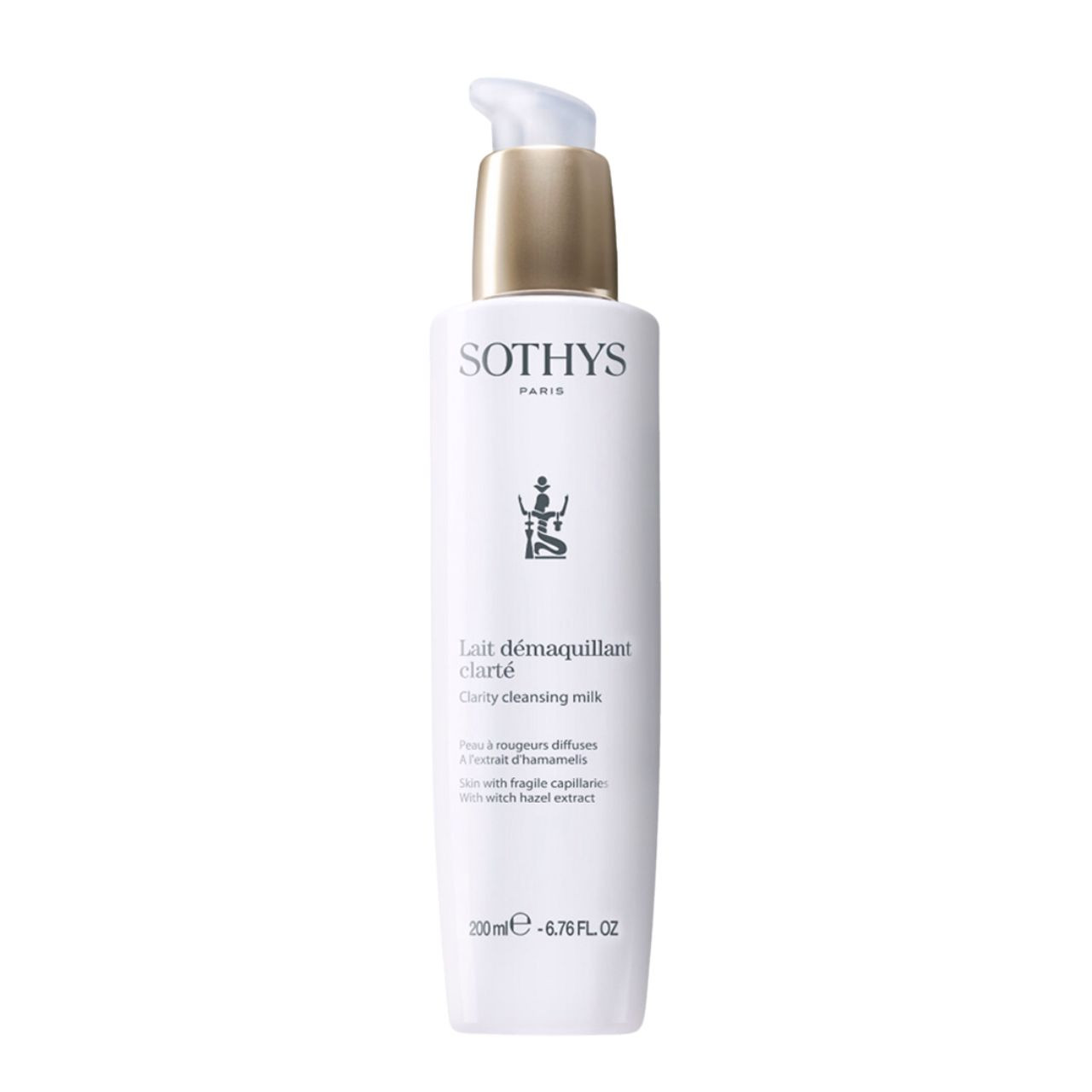 Sothys Clarity Cleansing Milk - 6.7 oz